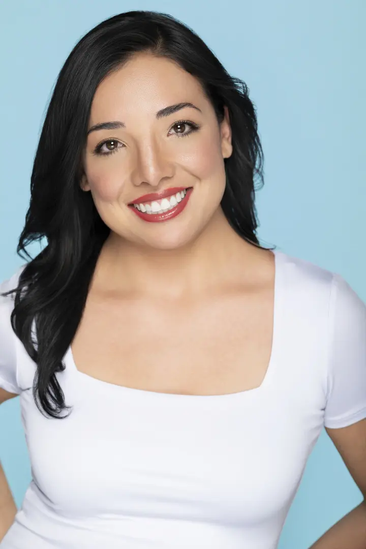 Krishma Trejo — main headshot