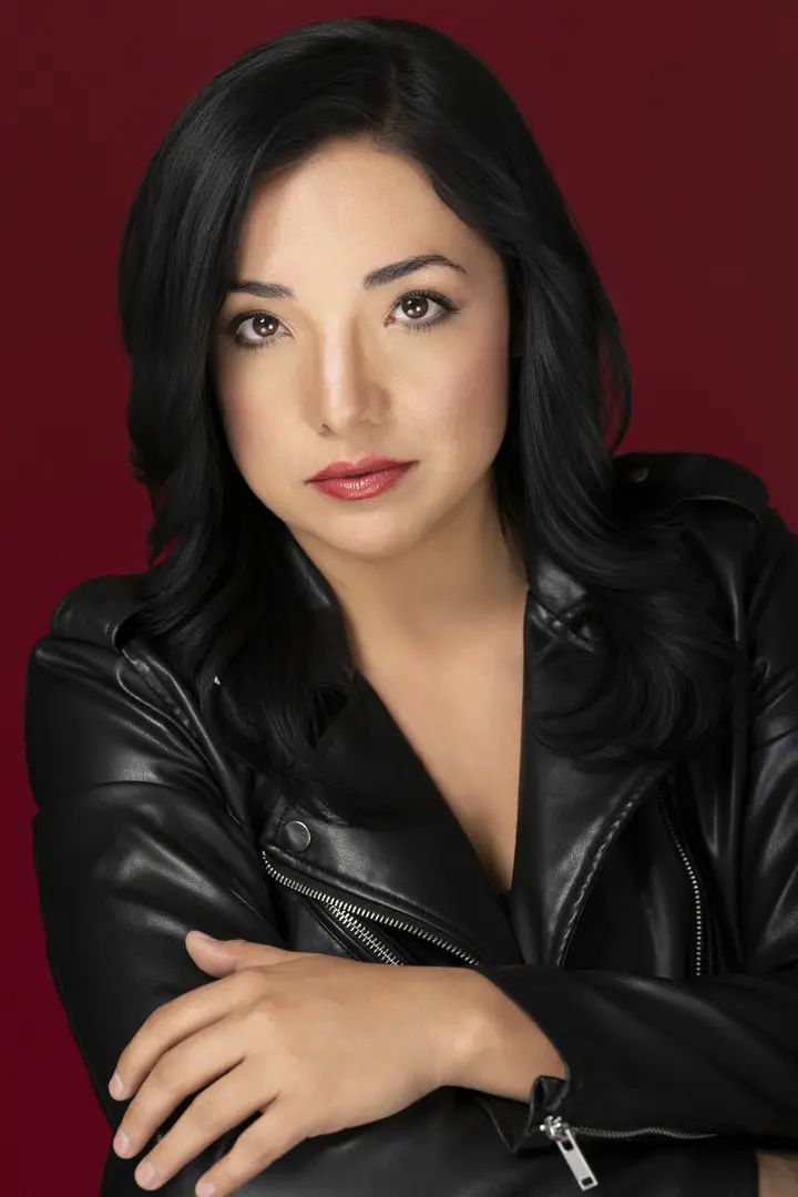 Krishma Trejo — dramatic headshot